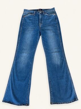 GAP Women’s ’70s High-Rise Flare Jeans Medium Wash Size 8/29R